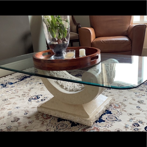 Coffee table set - Picture 1 of 3